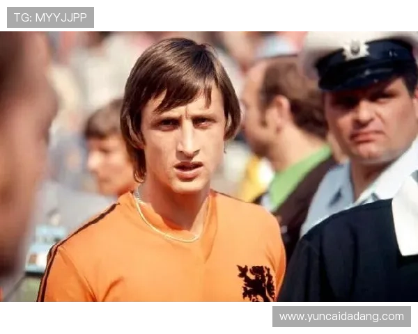 克鲁伊夫在阿贾克斯时期