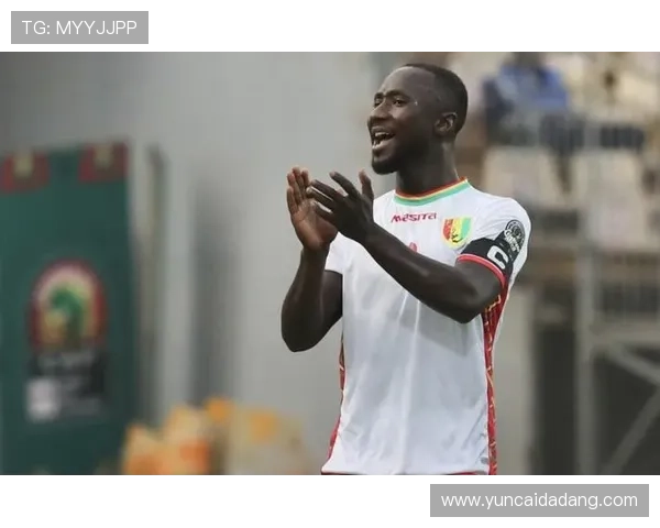 几内亚凯塔中场