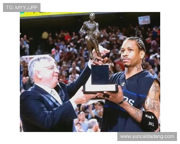 艾弗森MVP年打出单打高效与库里无球得分结构不同